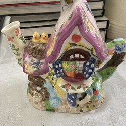 Teapot