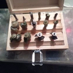 Router Bits 