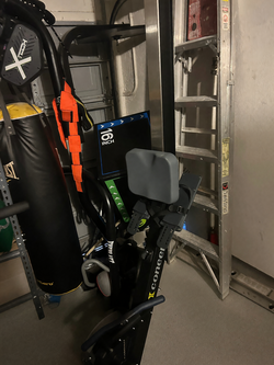 Concept 2 RowErg Rower – Like New, PM5 Monitor, Foldable - Miramar, FL