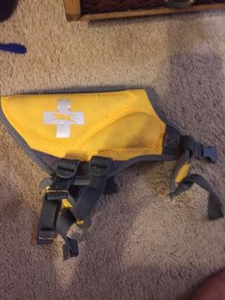 Dog vest
