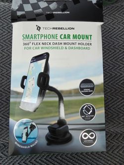 Car phone holder