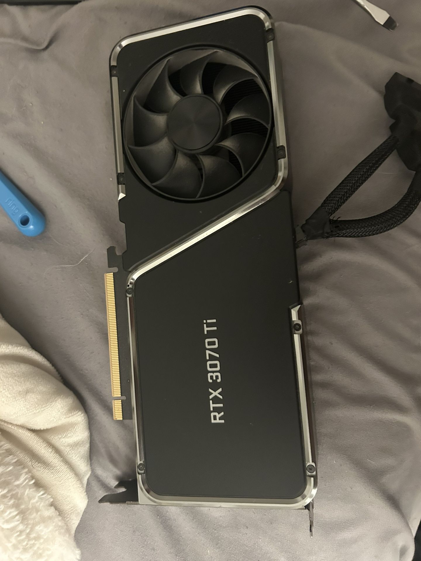 RTX 3070 TI Founders Edition