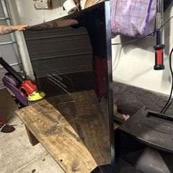 65 Inch Curved Samsung TV