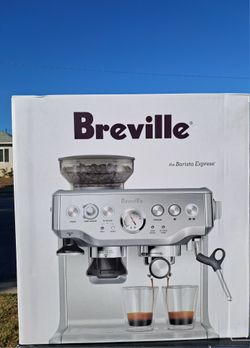 Breville Barista Express
