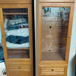 Dresser, Cabinet, TV Armoire 