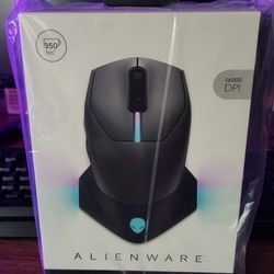 Alienware 610m mouse