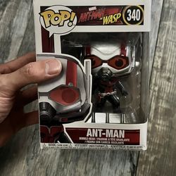 Antman And The Wasp Funko Pop