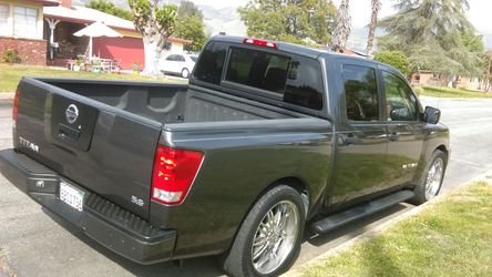 2006 Nissan Titan