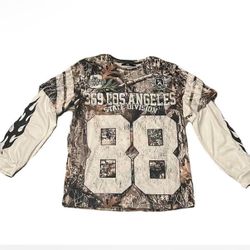 369 Los Angeles Long Sleeve Jersey