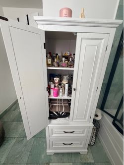 Linen Cabinet