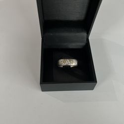 Mens Wedding Ring 