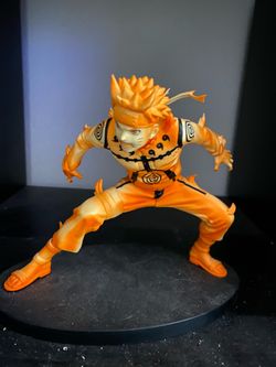 Naruto statue