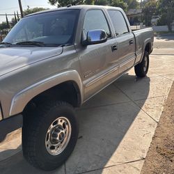 2002 GMC Sierra 2500
