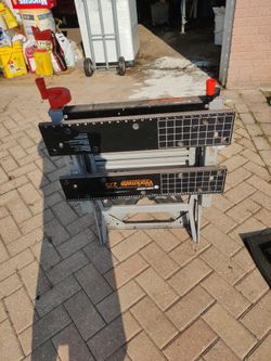 Black And Decker Workmate 225