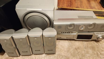 Home Theater System