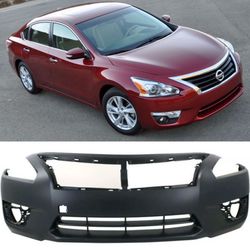 Nissan Altima Front Bumper for 2013 through 2015