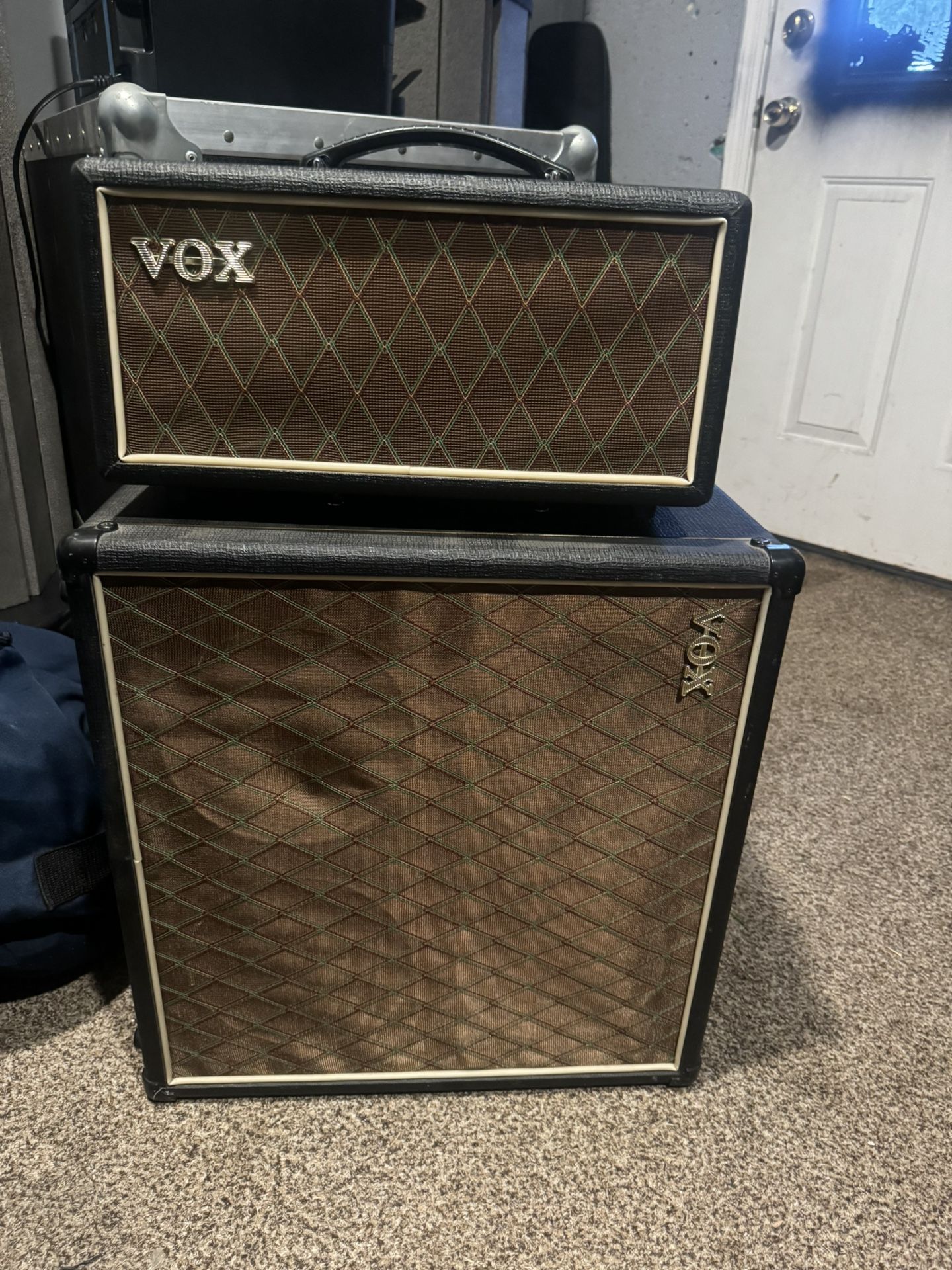 Vox pathfinder 15SMR Head And Cab