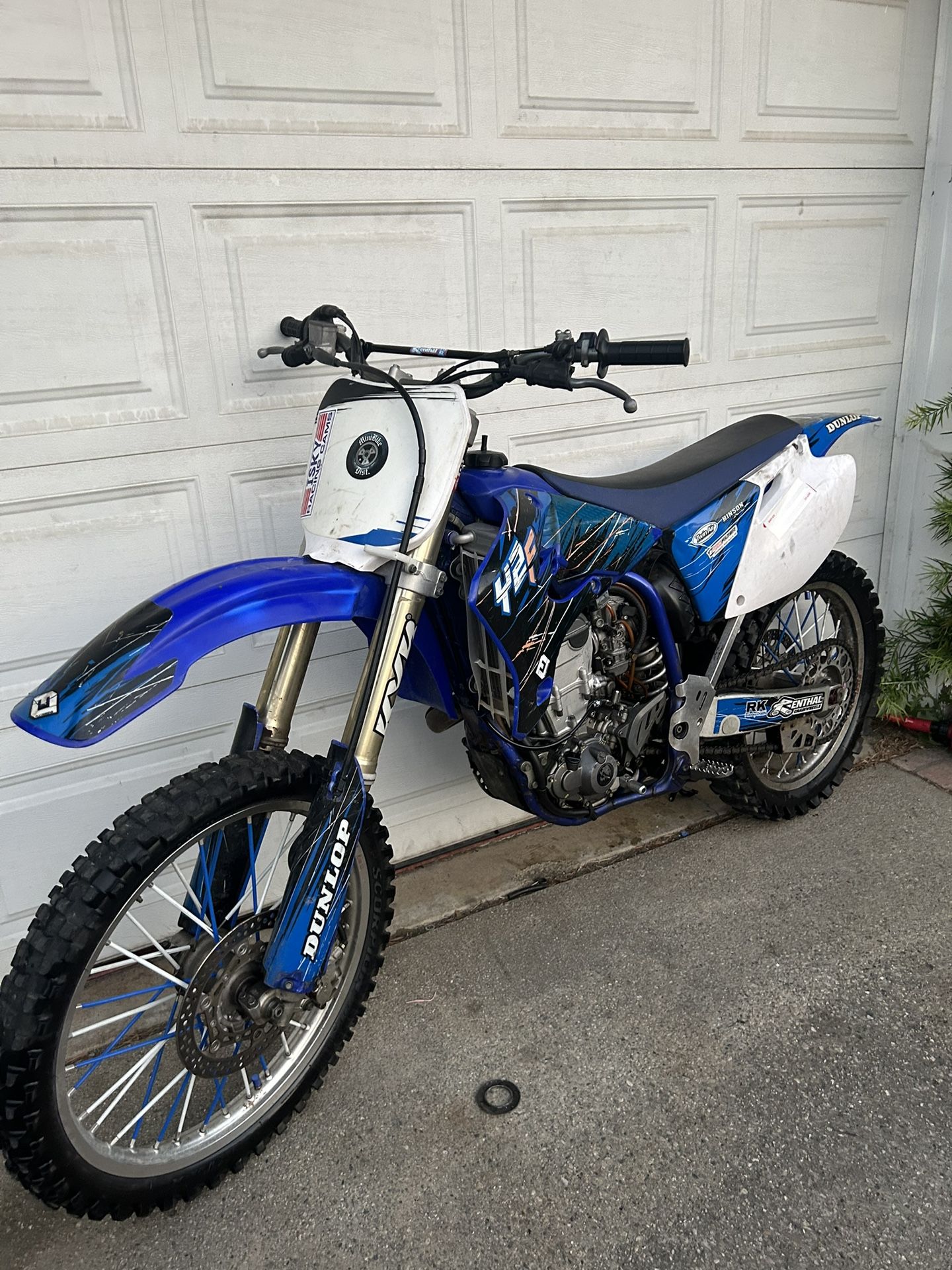 Dirt Bike