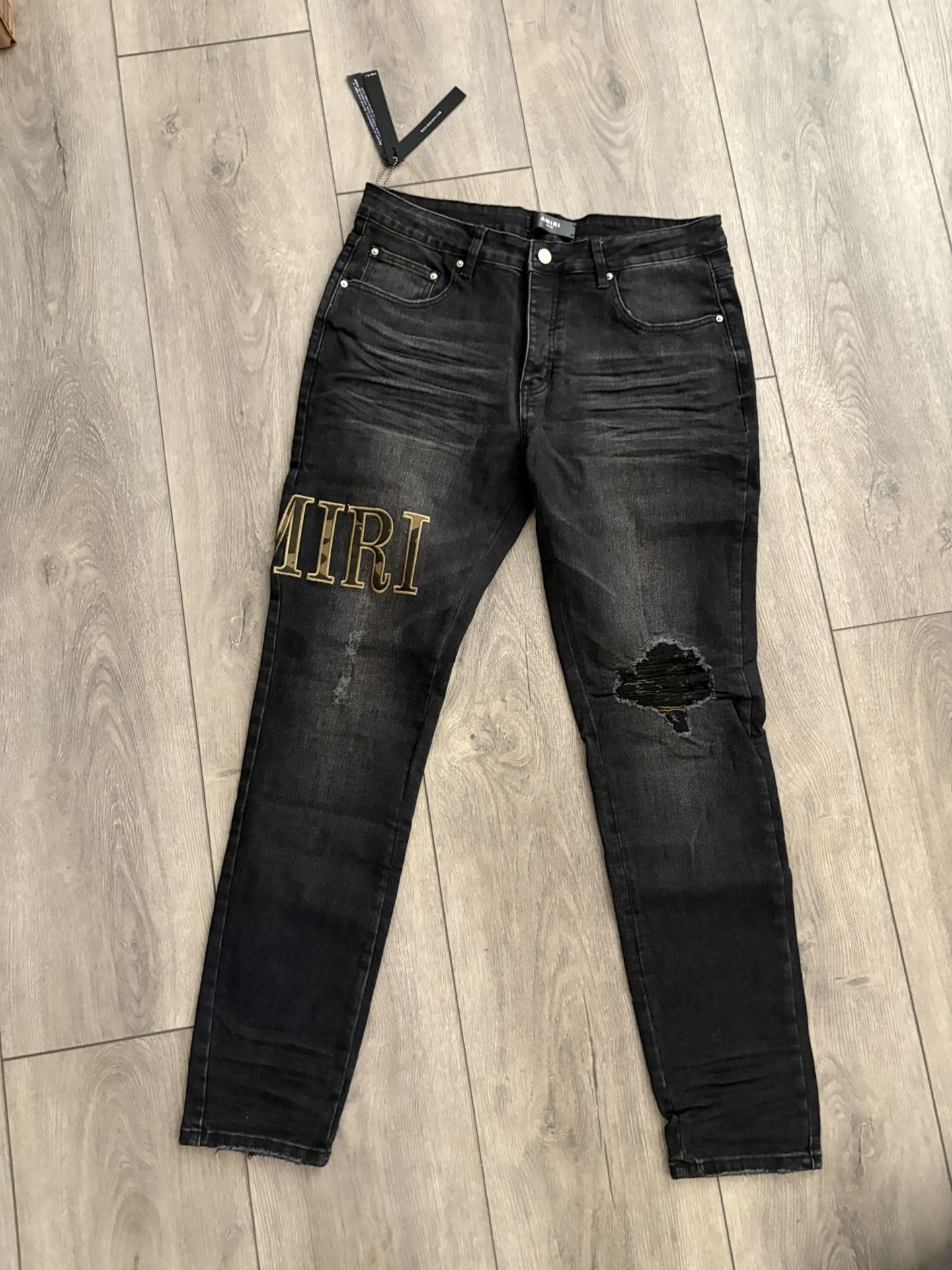 Amiri jeans