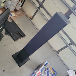TOWER SPEAKER WT COLOR CHANGING LIGHTS