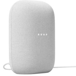 Google Nest Audio New In Box Retails $100