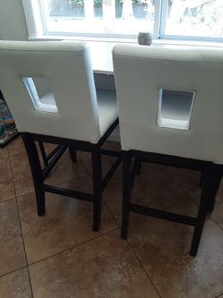 Quality High Table Chairs