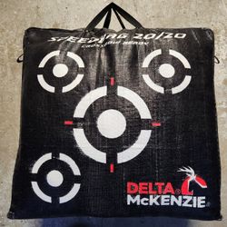 Delta McKenzie Archery Target Speed Bag 20/20
