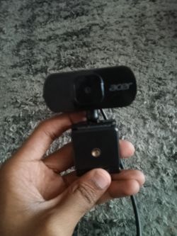 Acer Webcam with Clip Mount