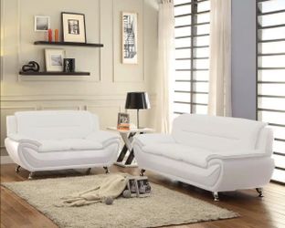 Sofa And Loveseat