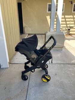Doona Stroller