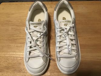 Tretorn Women’s Sneakers, Size 7