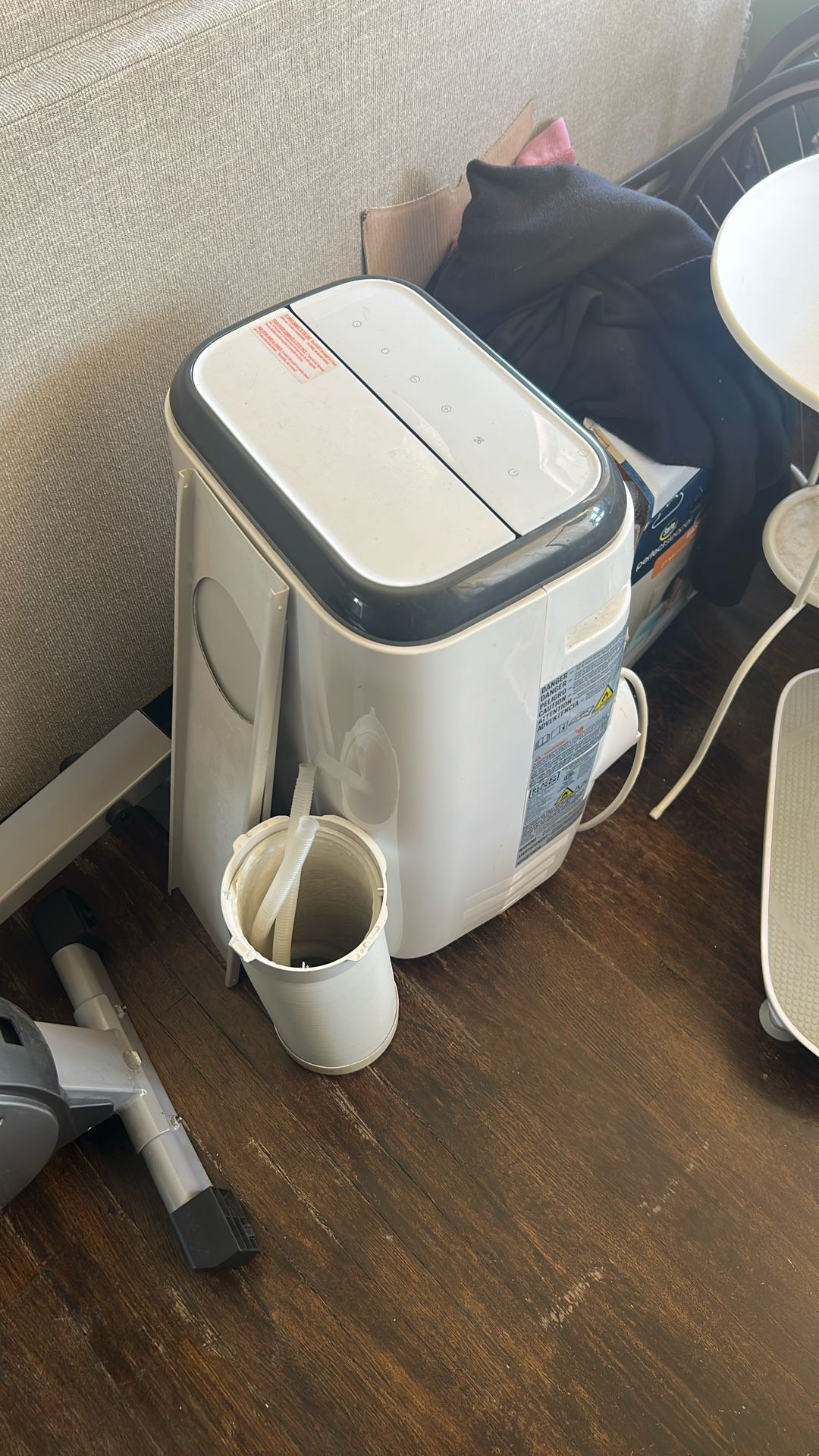 portable room ac