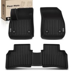 Floor Mats Fit 2018-2025 Buick Enclave