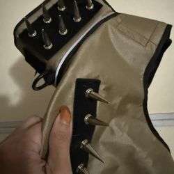 Tan Colored Coyote Vest (Large)