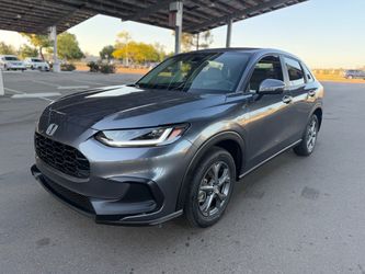 2026 Honda Hr-v