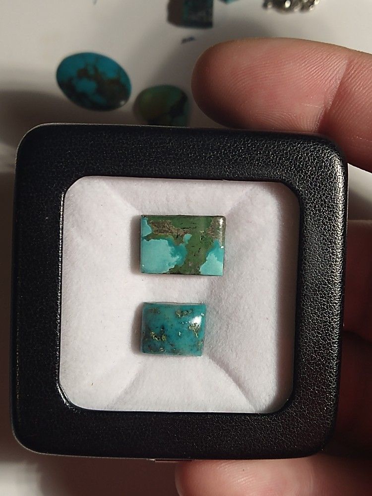 natural turquoise