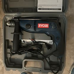Ryobi Drill