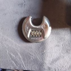 Self Programmed Worded Lock