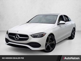 2023 Mercedes-Benz C 300