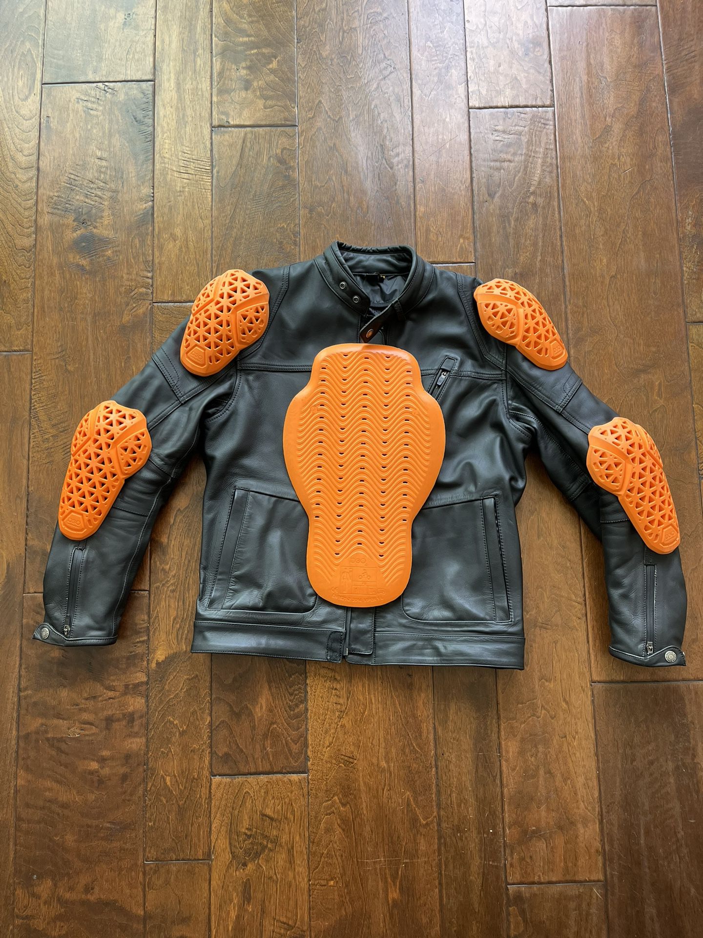 Motorcycle Jacket - Merlin Gable Waterproof