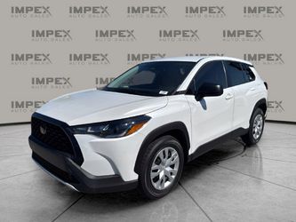 2023 Toyota Cruz de corola