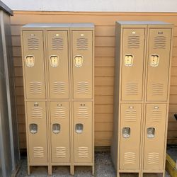 Lockers