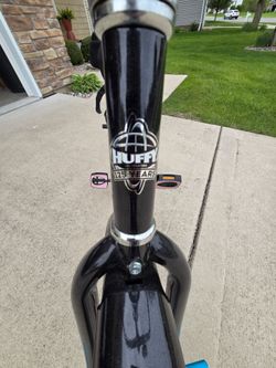 Huffy cruiser