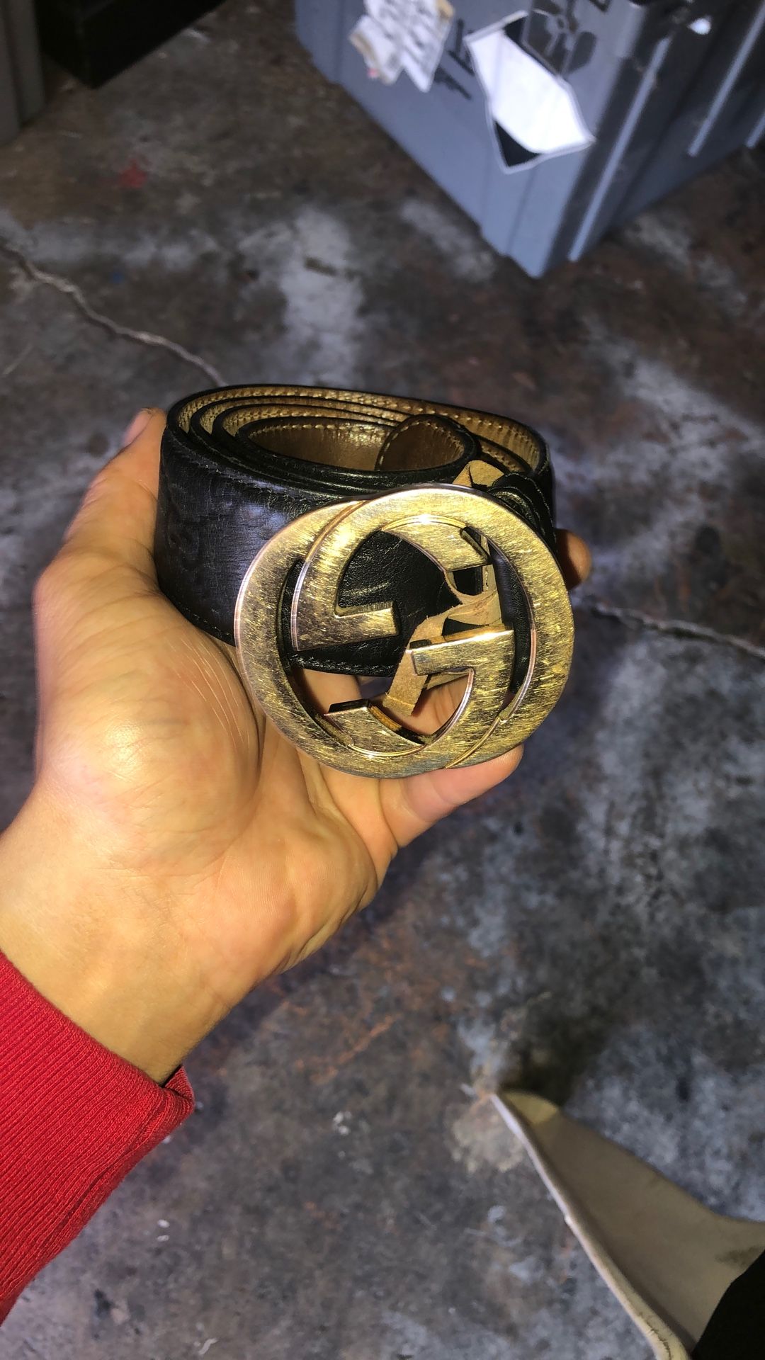 Gucci Belt