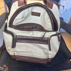 Renwick Travel Bag