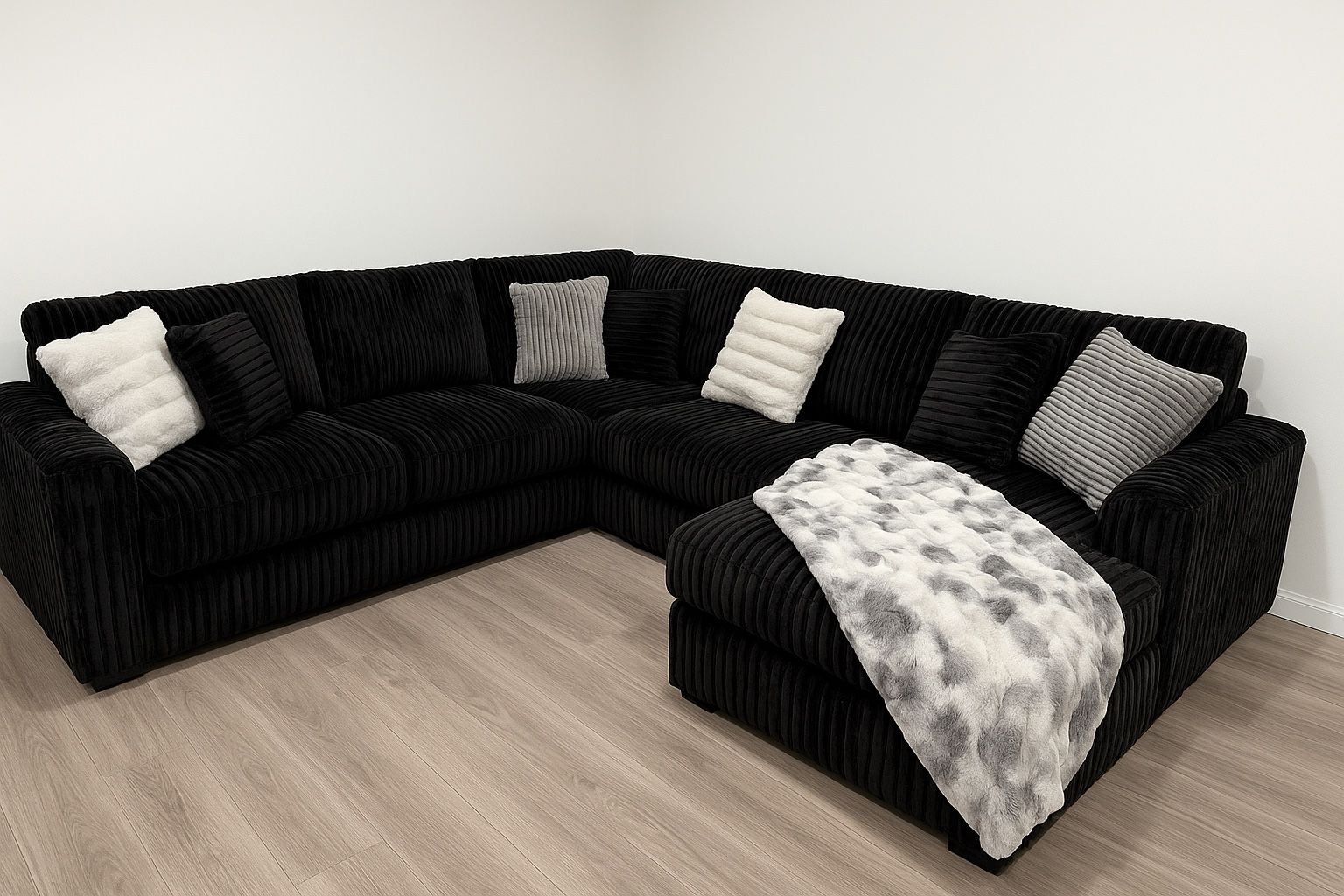 New Sectional Couch