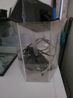2 Fish Tanks