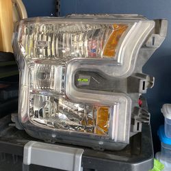 F-150 Headlights 