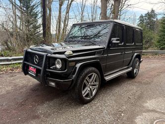 2005 Mercedes-Benz G-Class