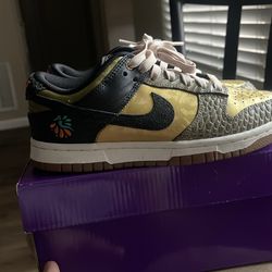 Nike Dunk Diá de Muertos